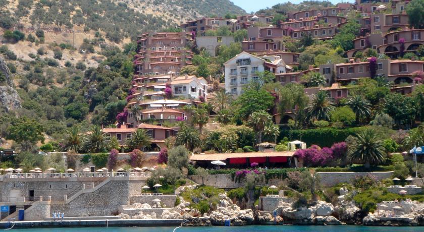 Club Patara Villas 222 Καλκάν Εξωτερικό φωτογραφία