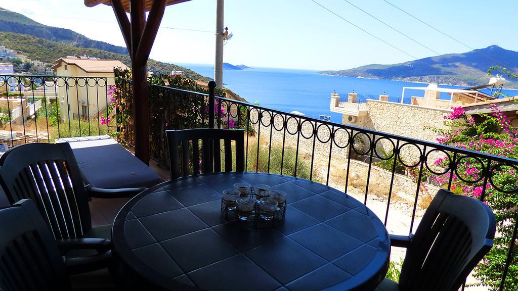 Club Patara Villas 222 Καλκάν Εξωτερικό φωτογραφία