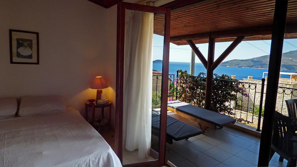 Club Patara Villas 222 Καλκάν Εξωτερικό φωτογραφία
