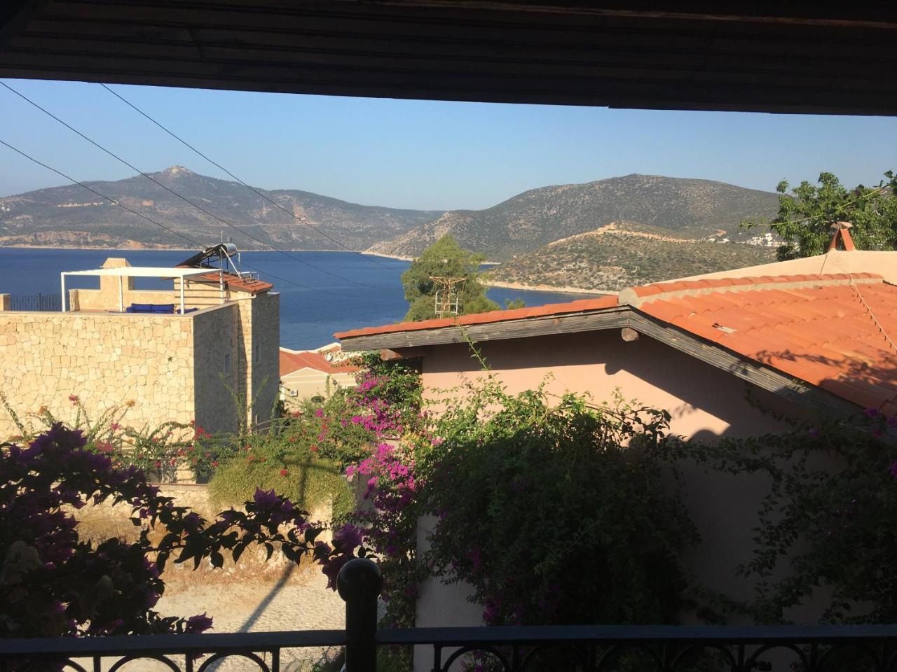 Club Patara Villas 222 Καλκάν Εξωτερικό φωτογραφία