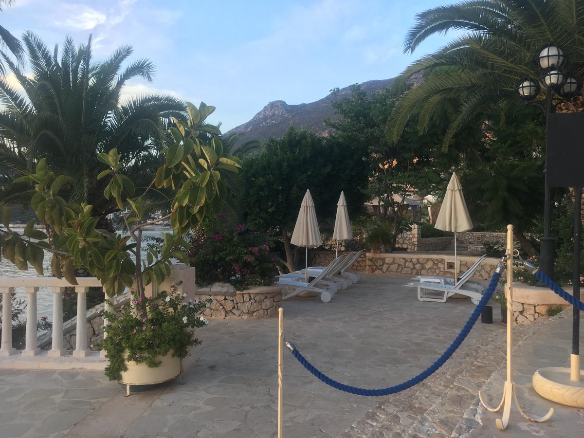 Club Patara Villas 222 Καλκάν Εξωτερικό φωτογραφία