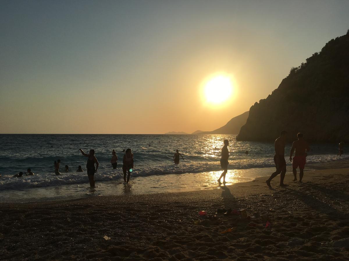 Club Patara Villas 222 Καλκάν Εξωτερικό φωτογραφία