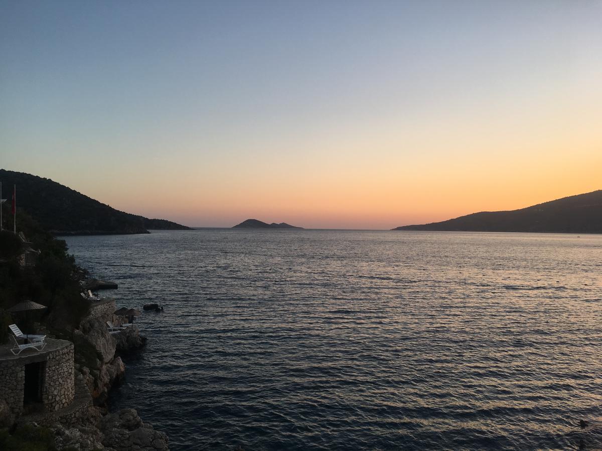 Club Patara Villas 222 Καλκάν Εξωτερικό φωτογραφία