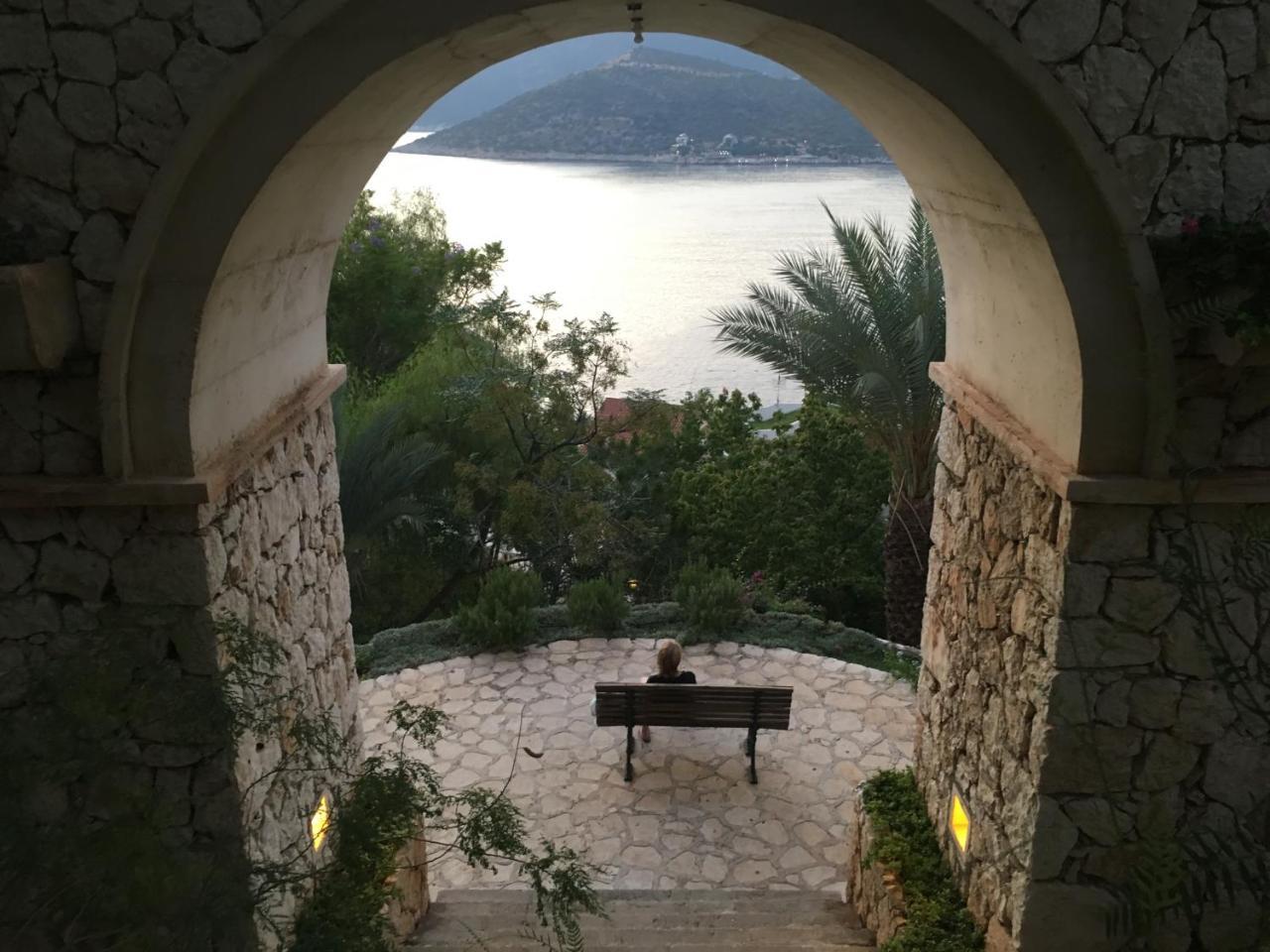 Club Patara Villas 222 Καλκάν Εξωτερικό φωτογραφία