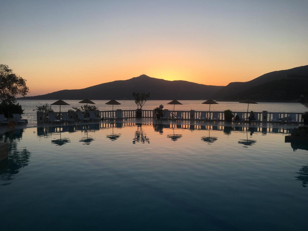 Club Patara Villas 222 Καλκάν Εξωτερικό φωτογραφία