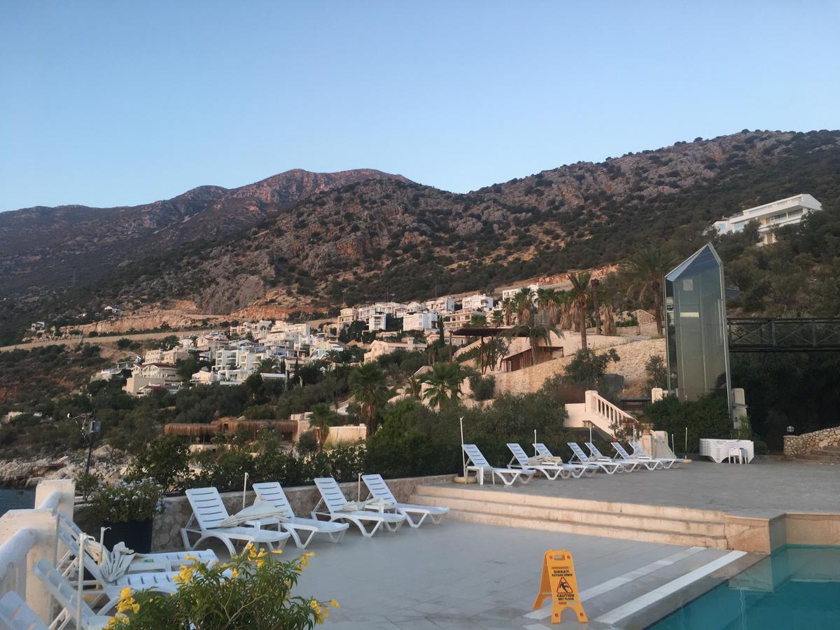 Club Patara Villas 222 Καλκάν Εξωτερικό φωτογραφία