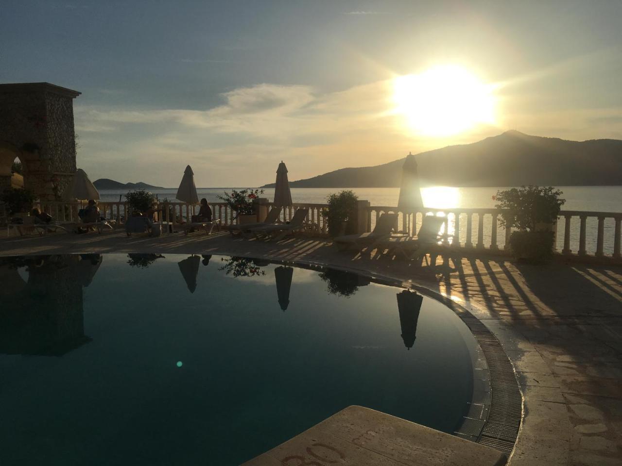 Club Patara Villas 222 Καλκάν Εξωτερικό φωτογραφία
