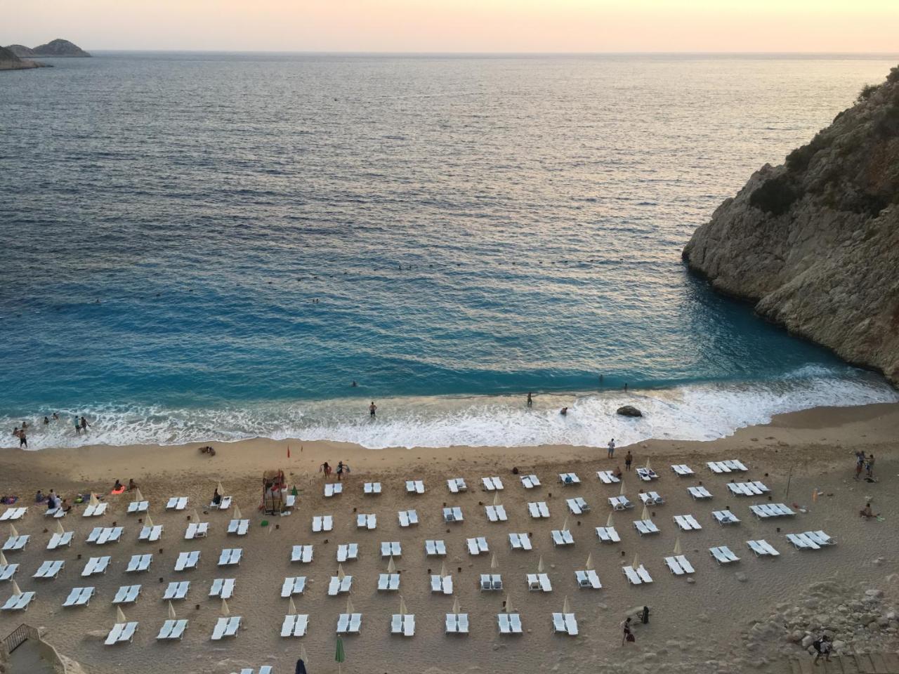 Club Patara Villas 222 Καλκάν Εξωτερικό φωτογραφία