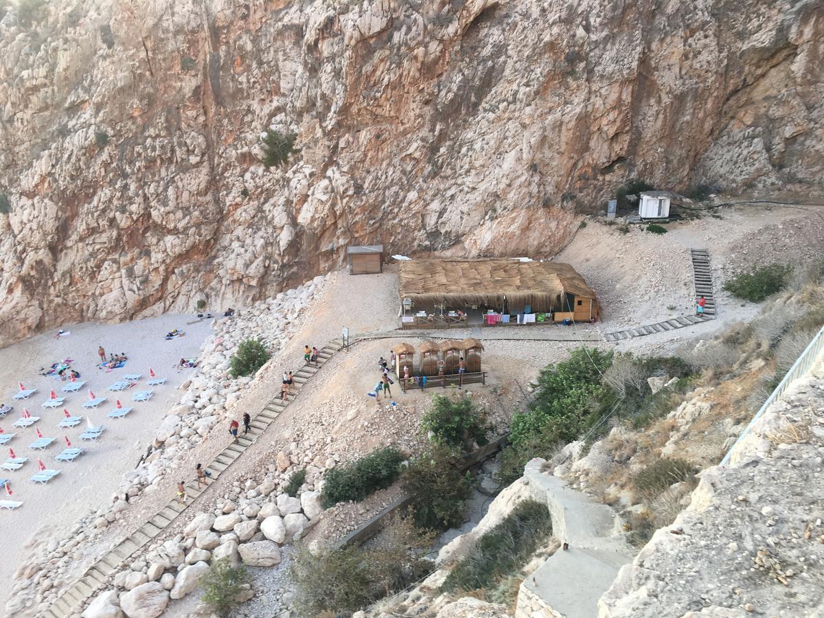 Club Patara Villas 222 Καλκάν Εξωτερικό φωτογραφία